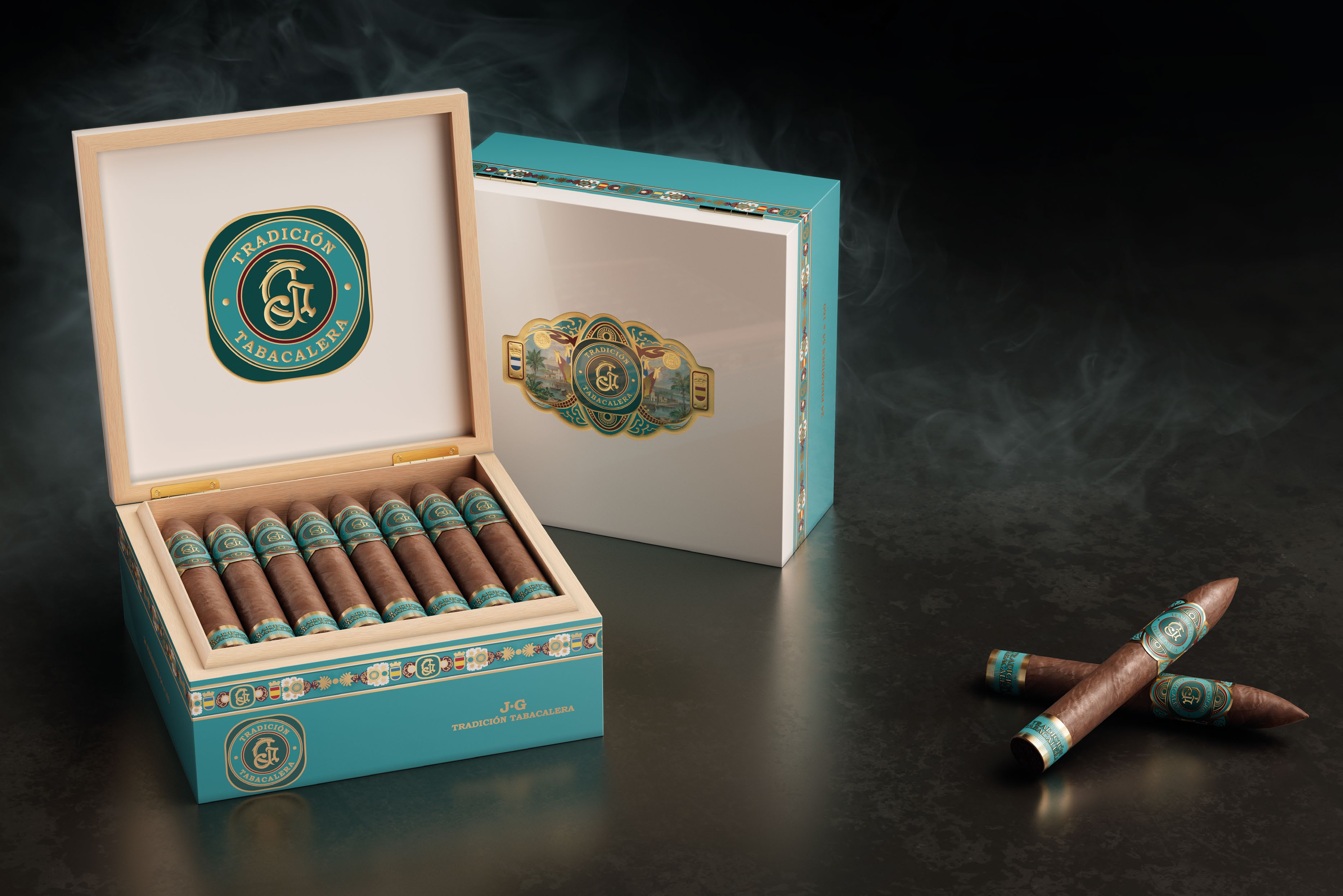 J·G Tradición Tabacalera