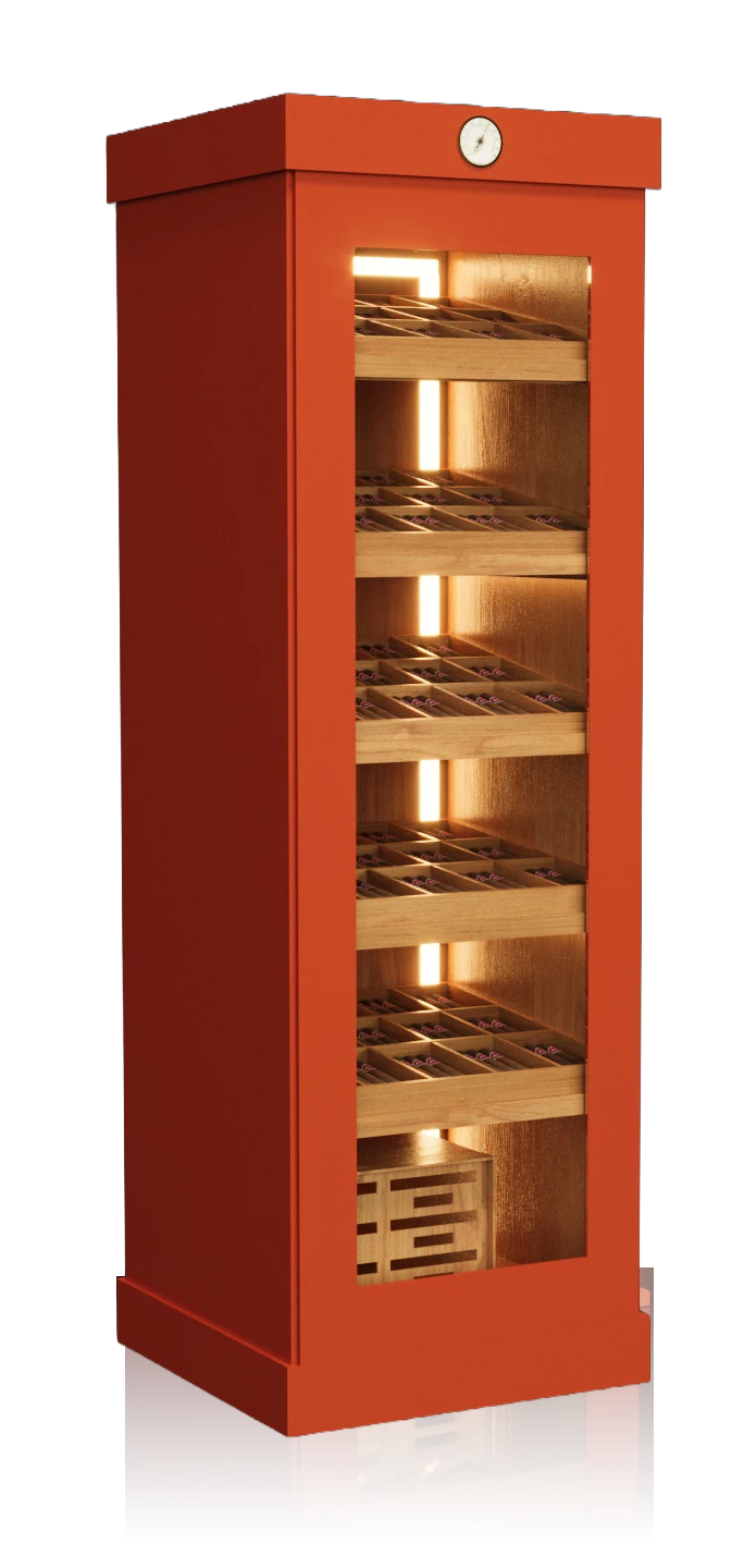 Humidor Alfambra Simple