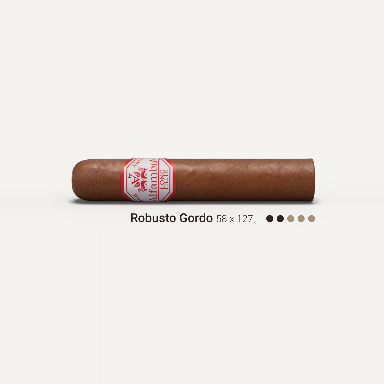 Robusto Gordo