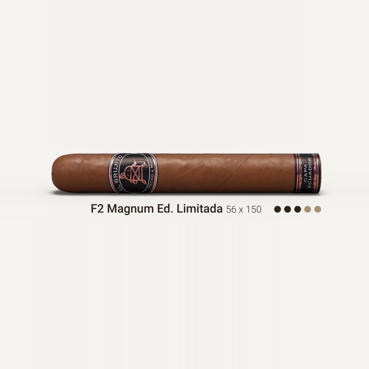 F2 Magnum Ed. Limitada